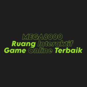 MEGA8000 Ruang Interaktif Game Online Terbaik